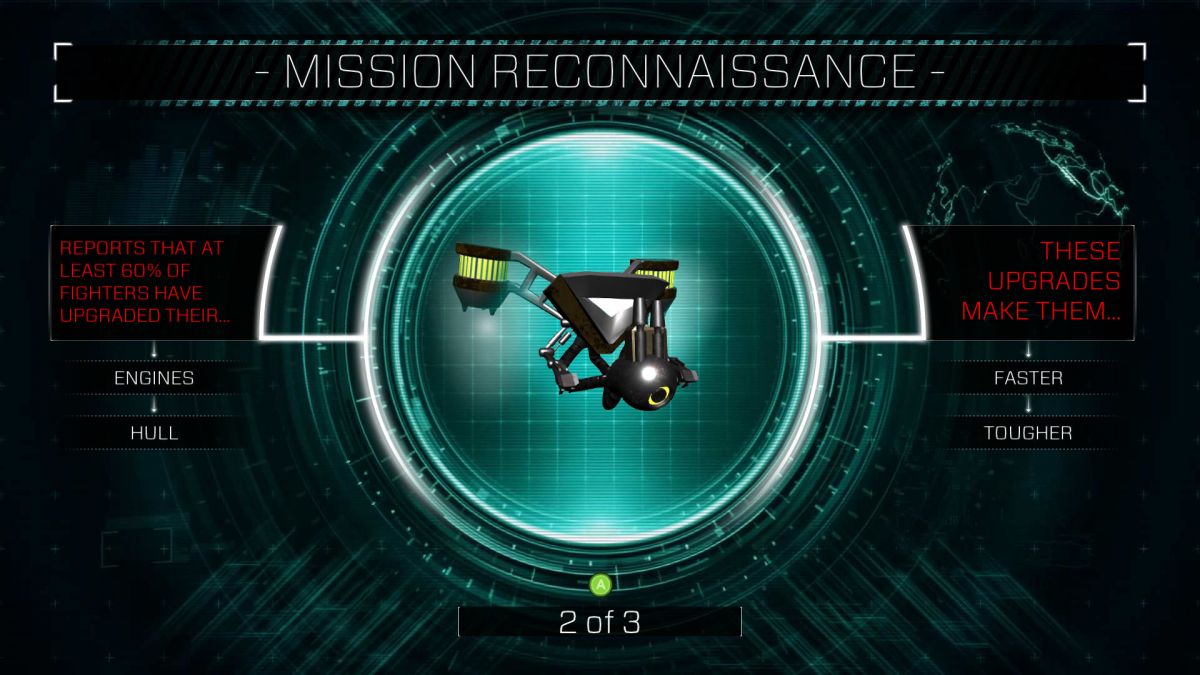 Скриншот 7 к игре UNDERZONE