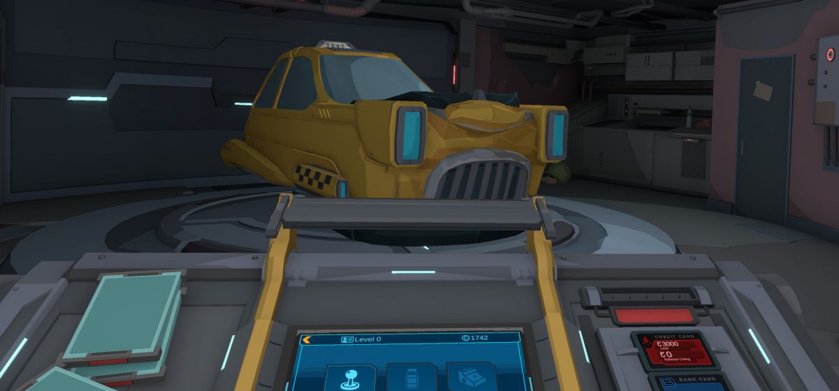 Скриншот 5 к игре The Last Taxi