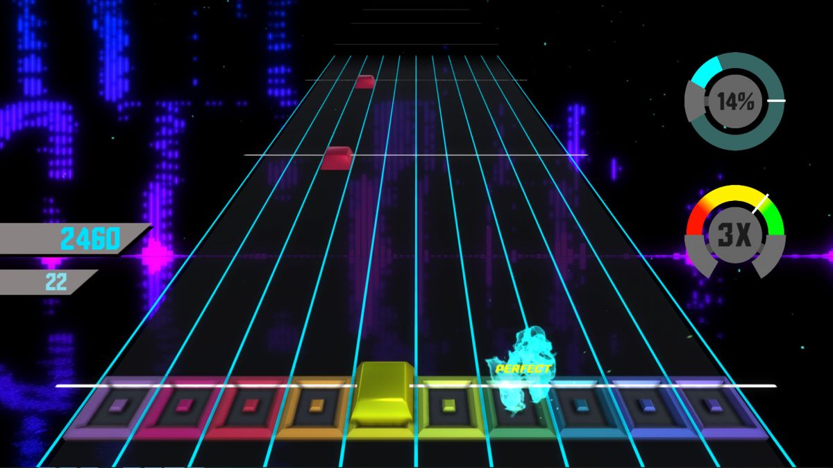 Скриншот 5 к игре MusicWave