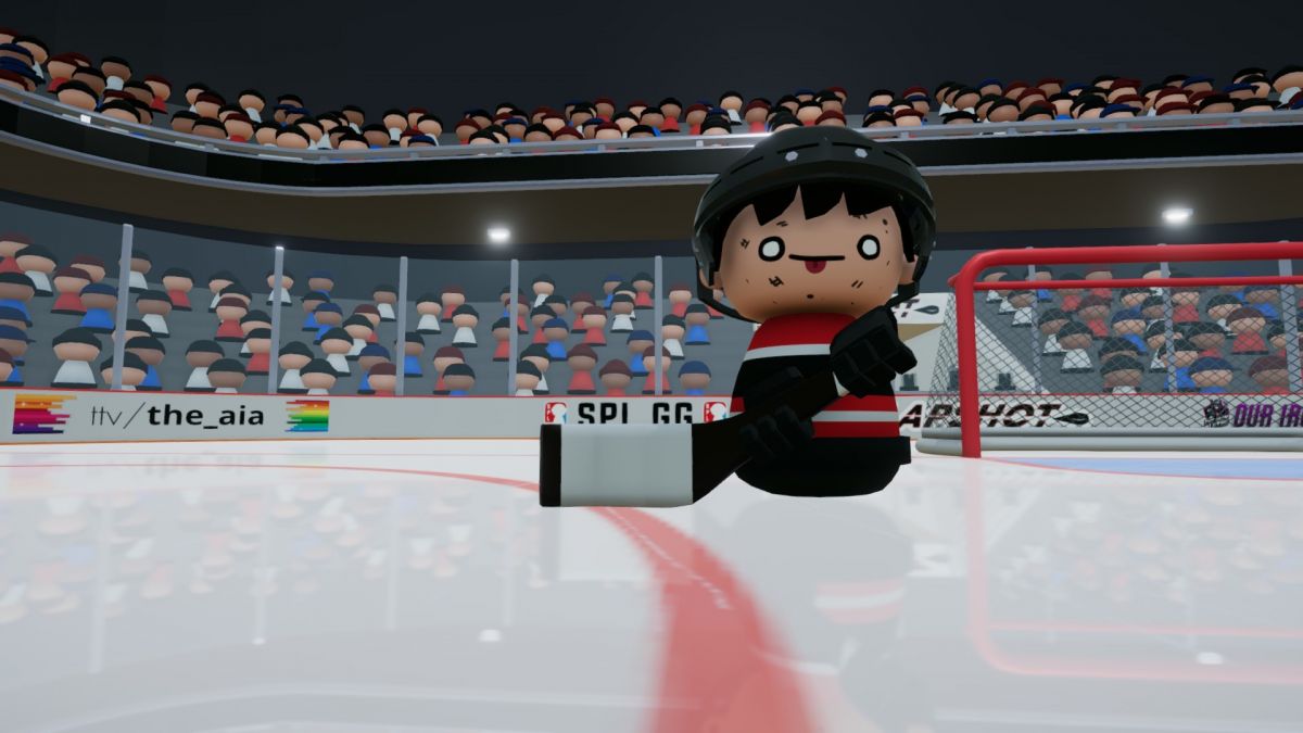 Скриншот 5 к игре Slapshot: Rebound