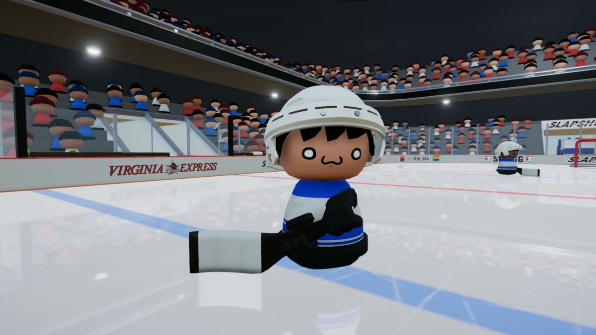 Скриншот 6 к игре Slapshot: Rebound