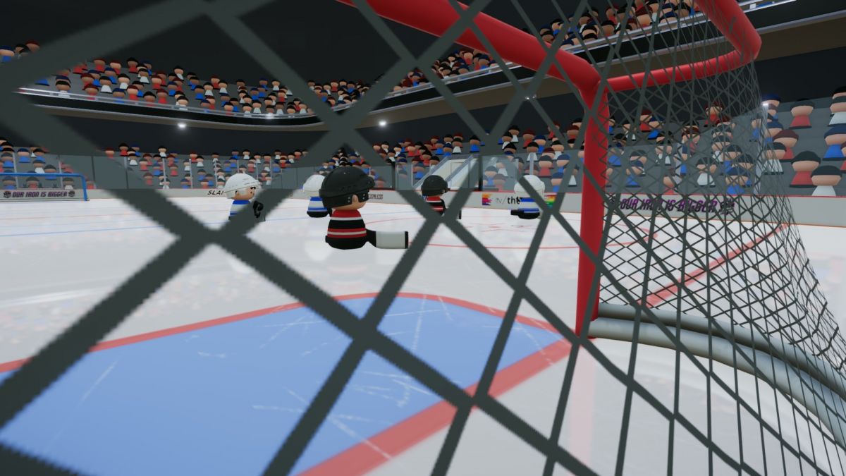 Скриншот 7 к игре Slapshot: Rebound