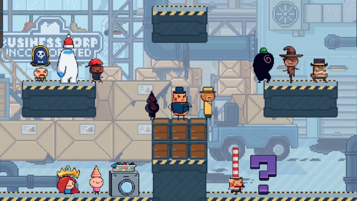 Скриншот 6 к игре King of the Hat