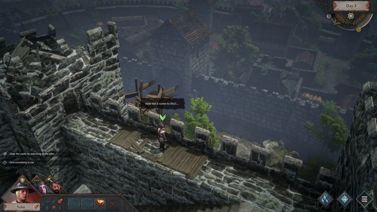 Скриншот 6 к игре Siege Survival: Gloria Victis