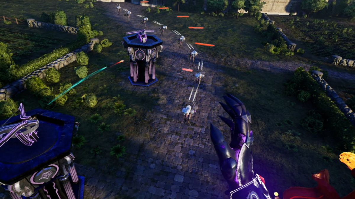 Скриншот 5 к игре Djinni & Thaco: Trial By Spire