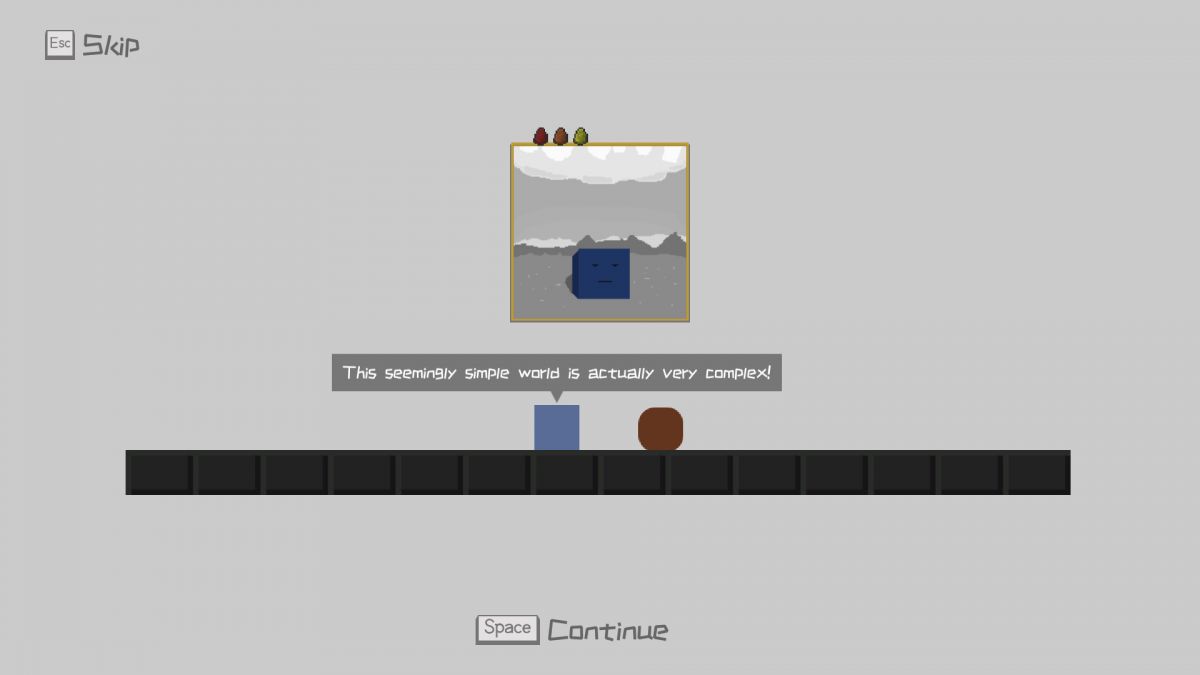 Скриншот 7 к игре 方圈 Square Circle