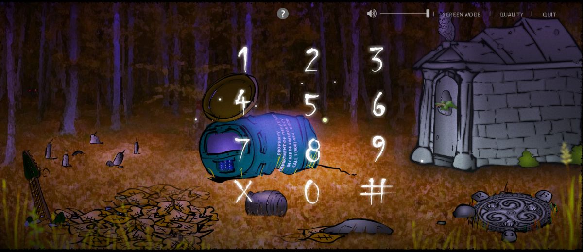 Скриншот 5 к игре Dark Disharmony