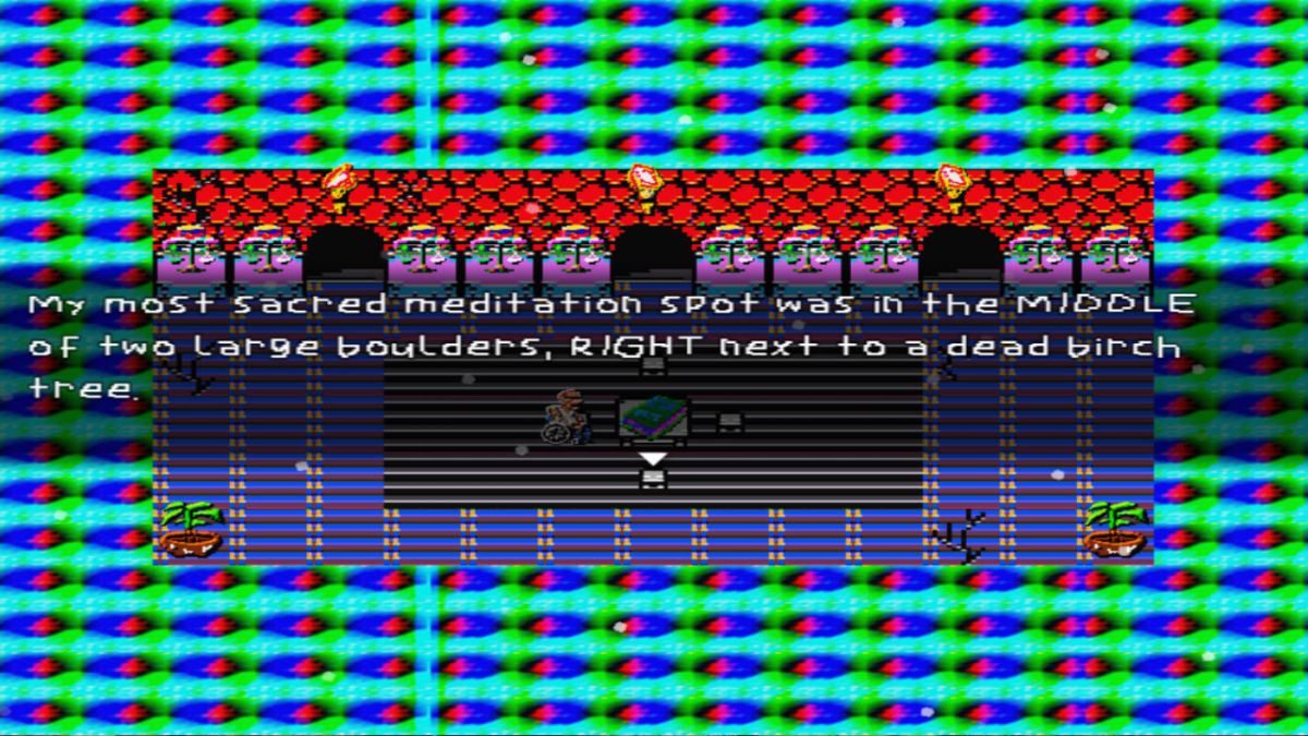 Скриншот 5 к игре Geezer Gus: The Meteorite Motel