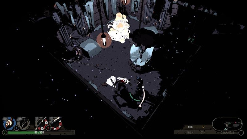 Скриншот 6 к игре West of Dead Beta