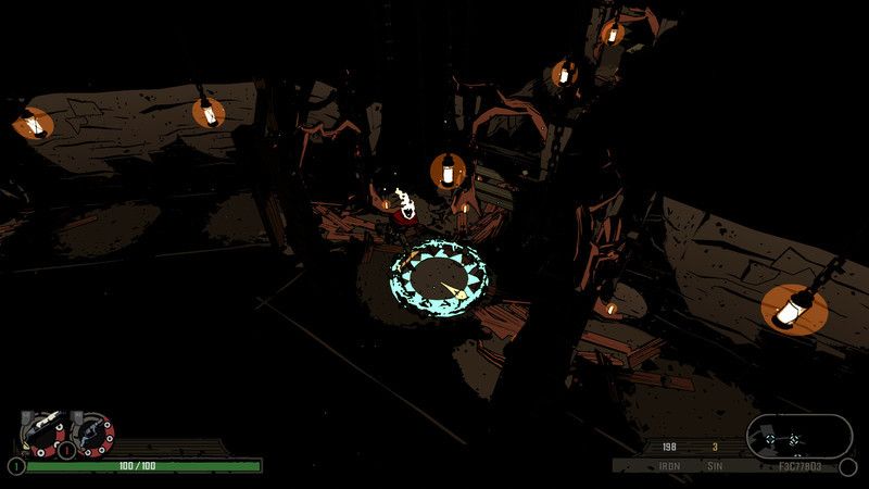 Скриншот 8 к игре West of Dead Beta