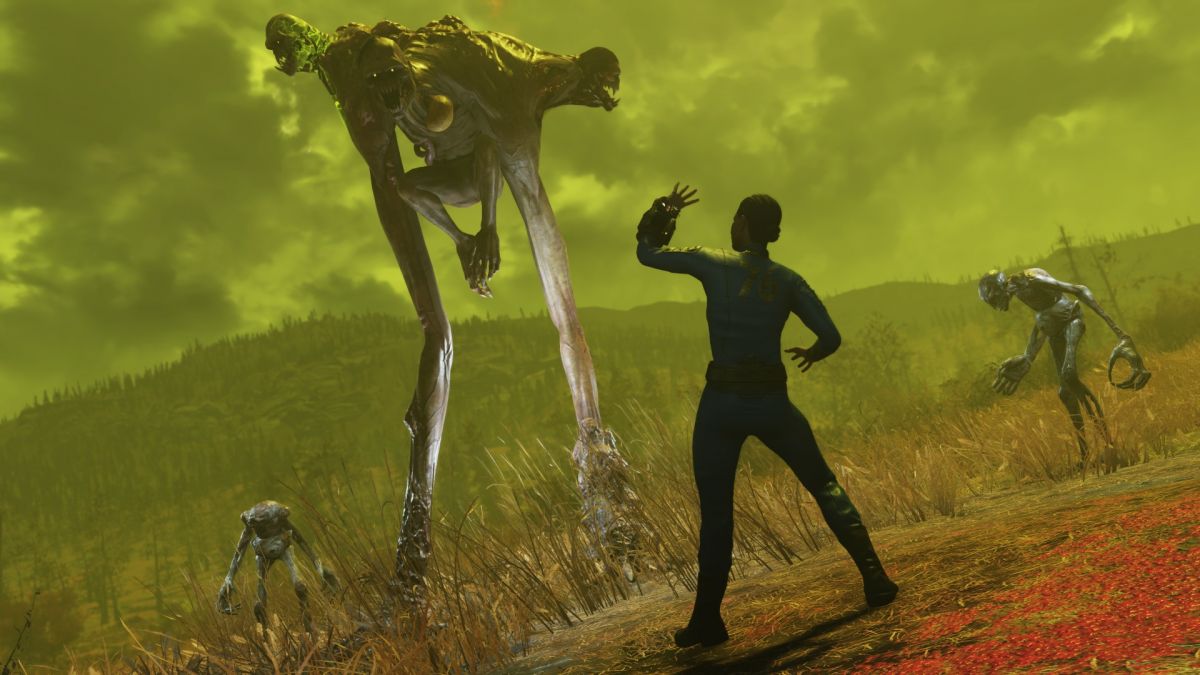 Выход обновления Wastelanders для Fallout 76 перенесен