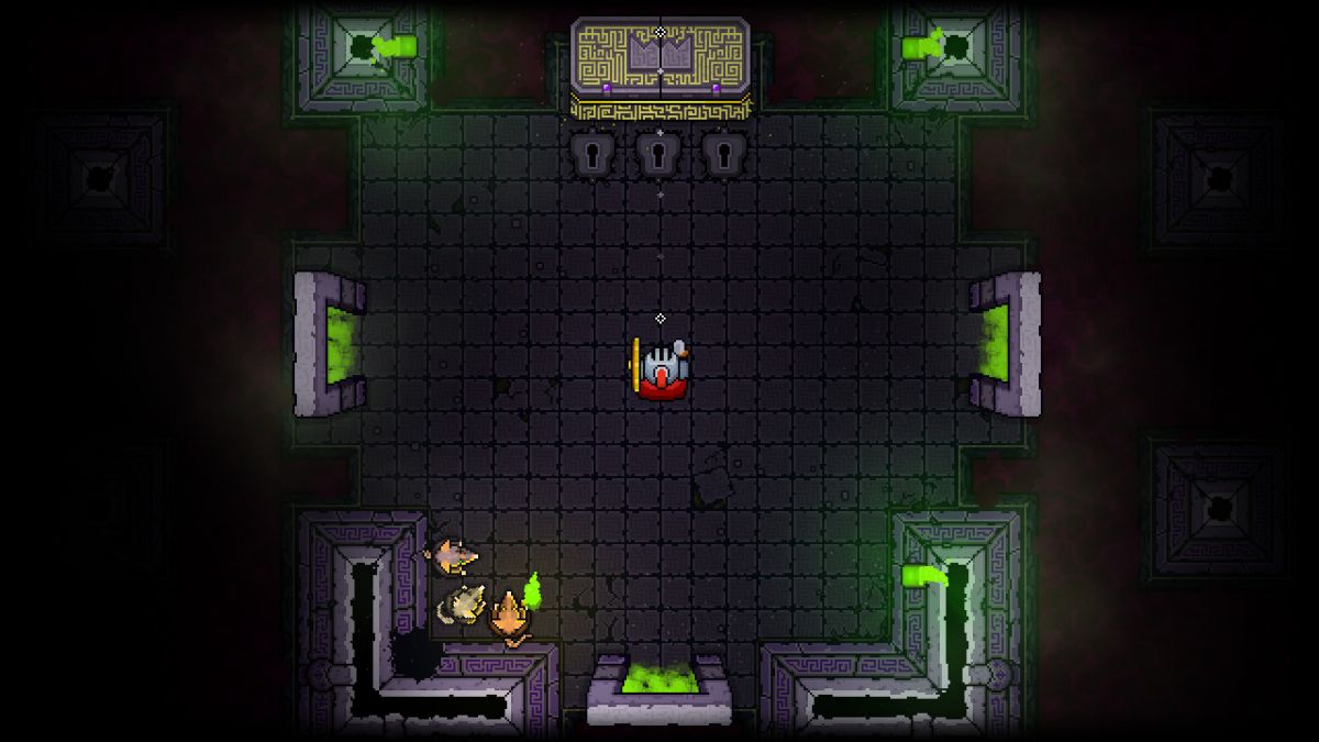 Скриншот 5 к игре Vault: Tomb of the King