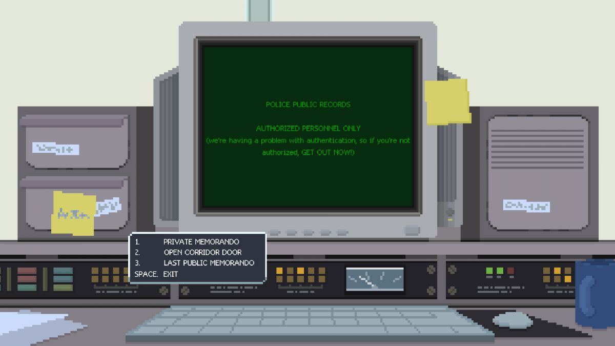 Скриншот 5 к игре Karma City Police