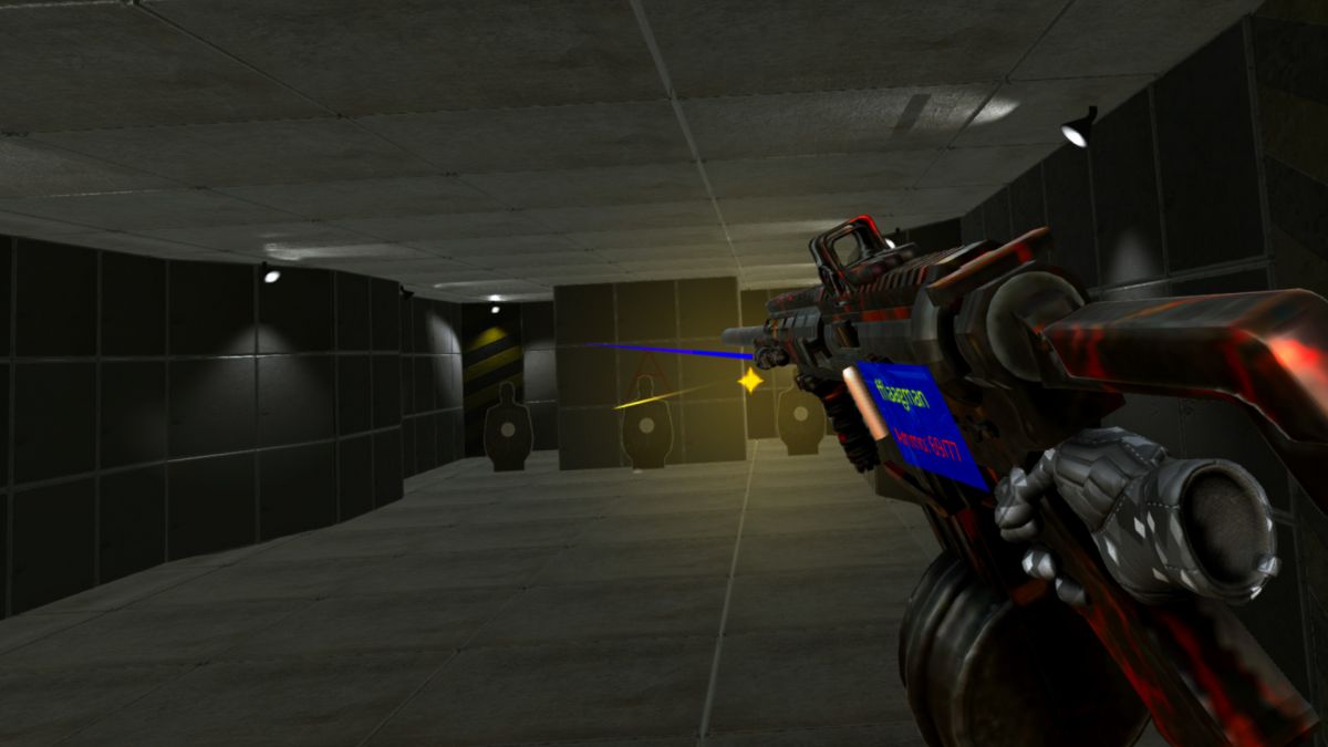 Скриншот 5 к игре Weapons Genius VR