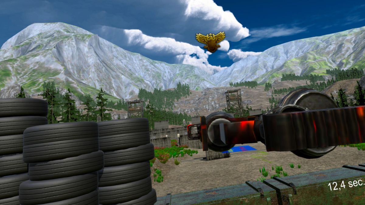 Скриншот 6 к игре Weapons Genius VR