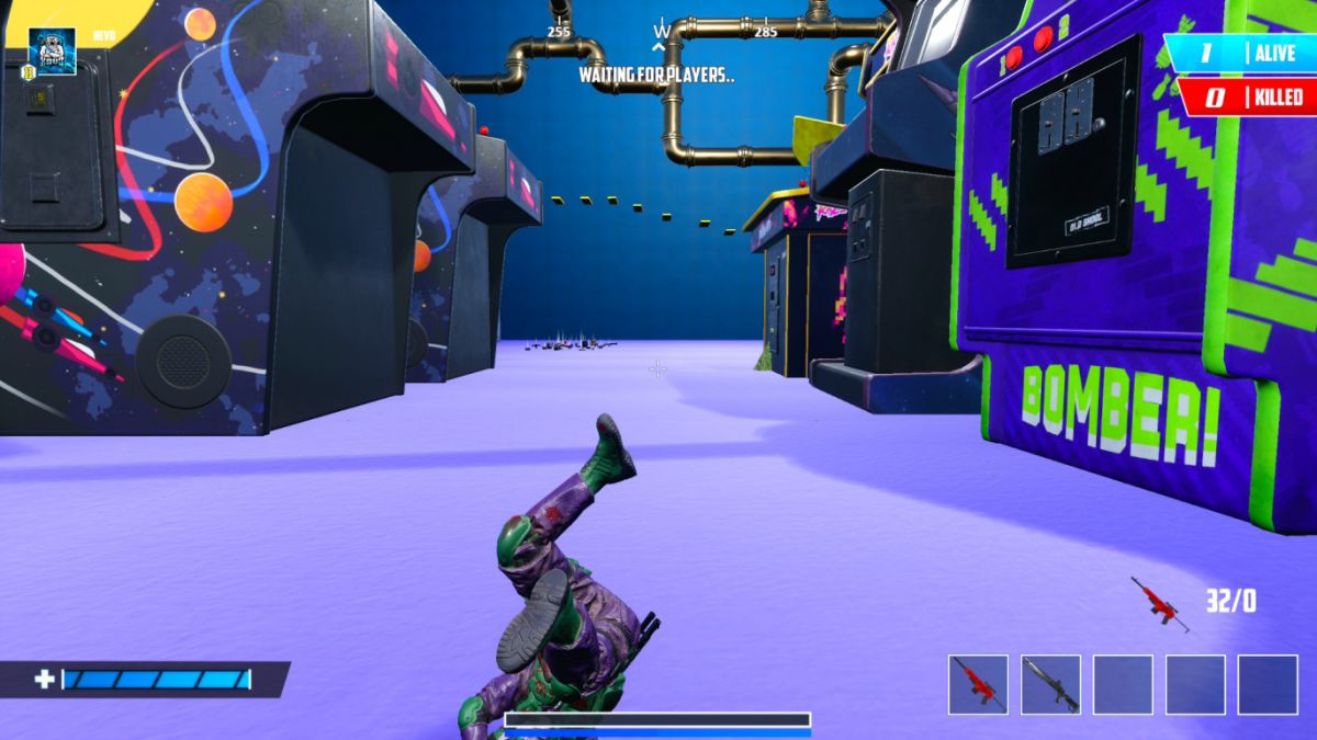 Скриншот 5 к игре Rivals Squad