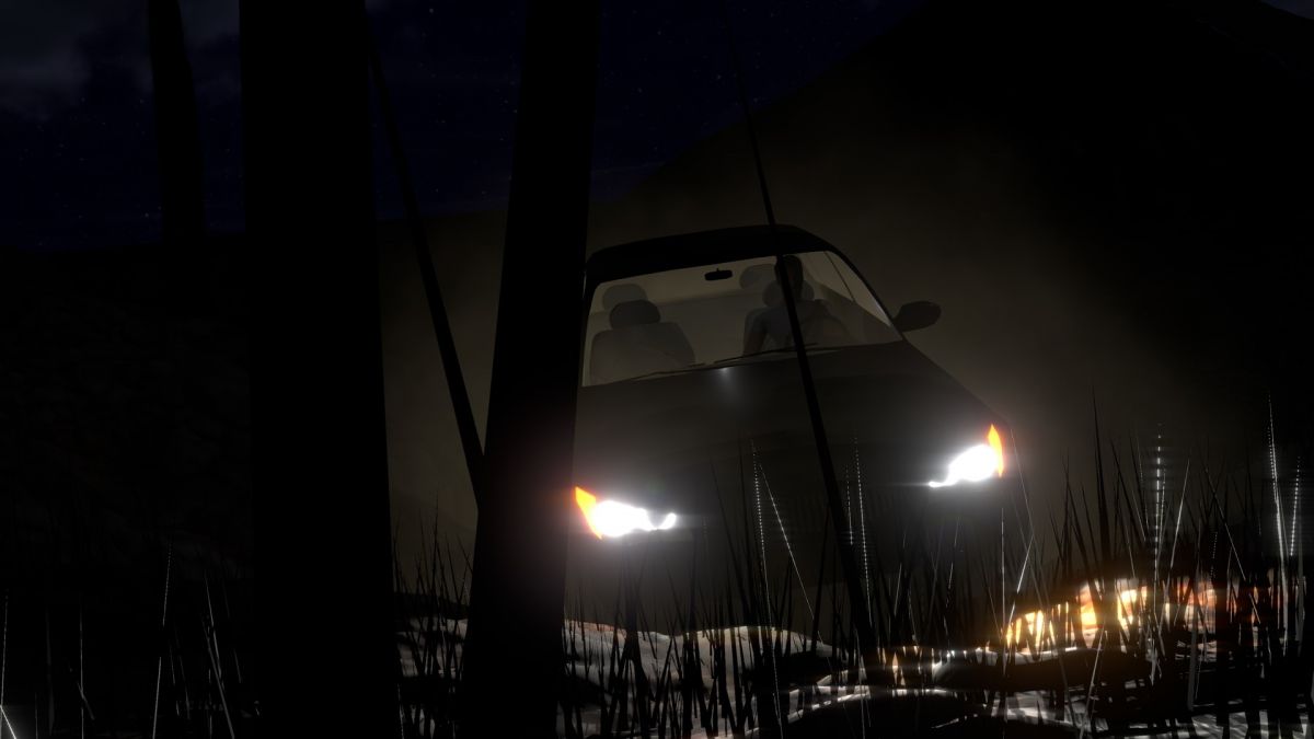 Скриншот 6 к игре Nightvision: Drive Forever