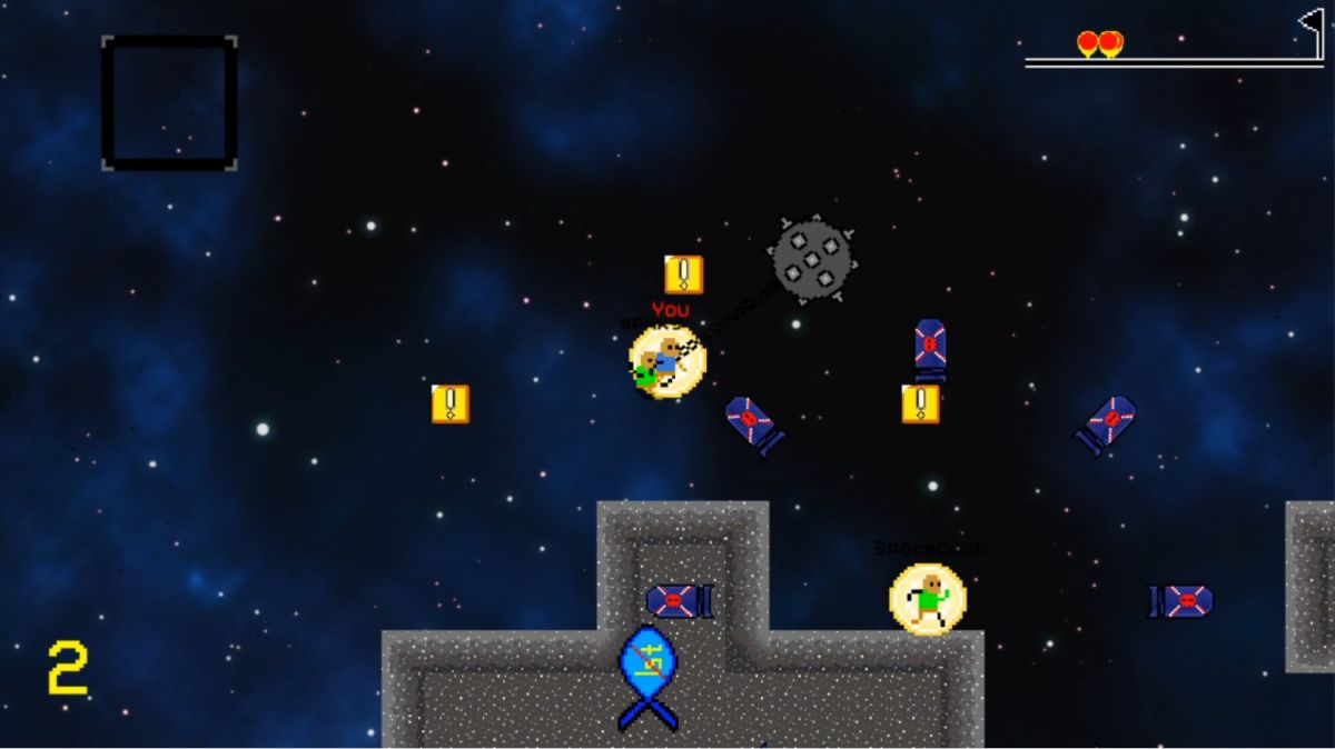 Скриншот 6 к игре Madrun