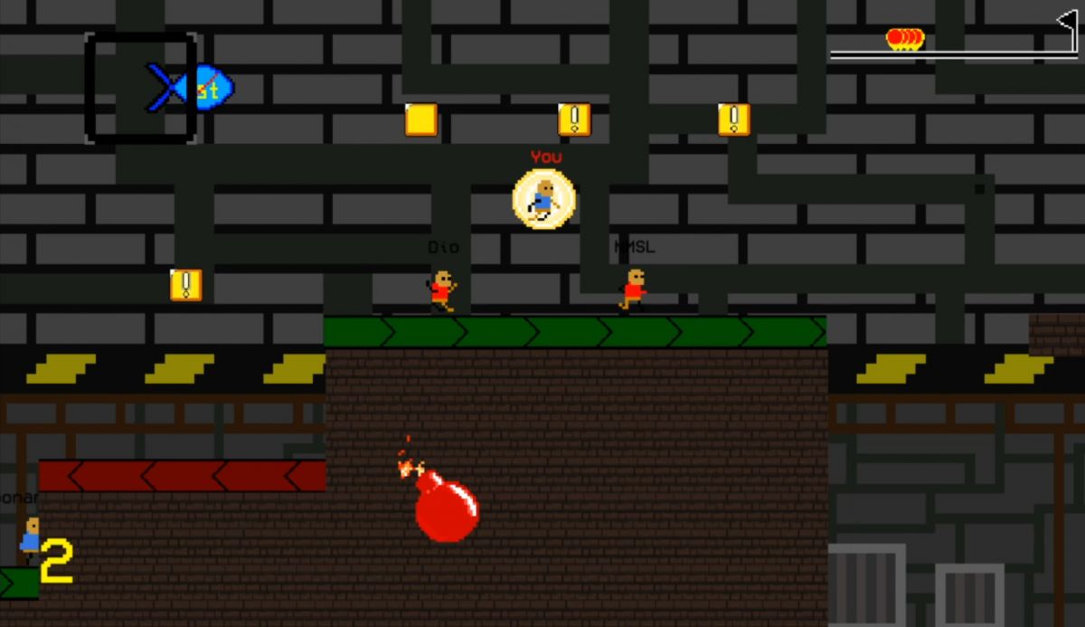 Скриншот 8 к игре Madrun
