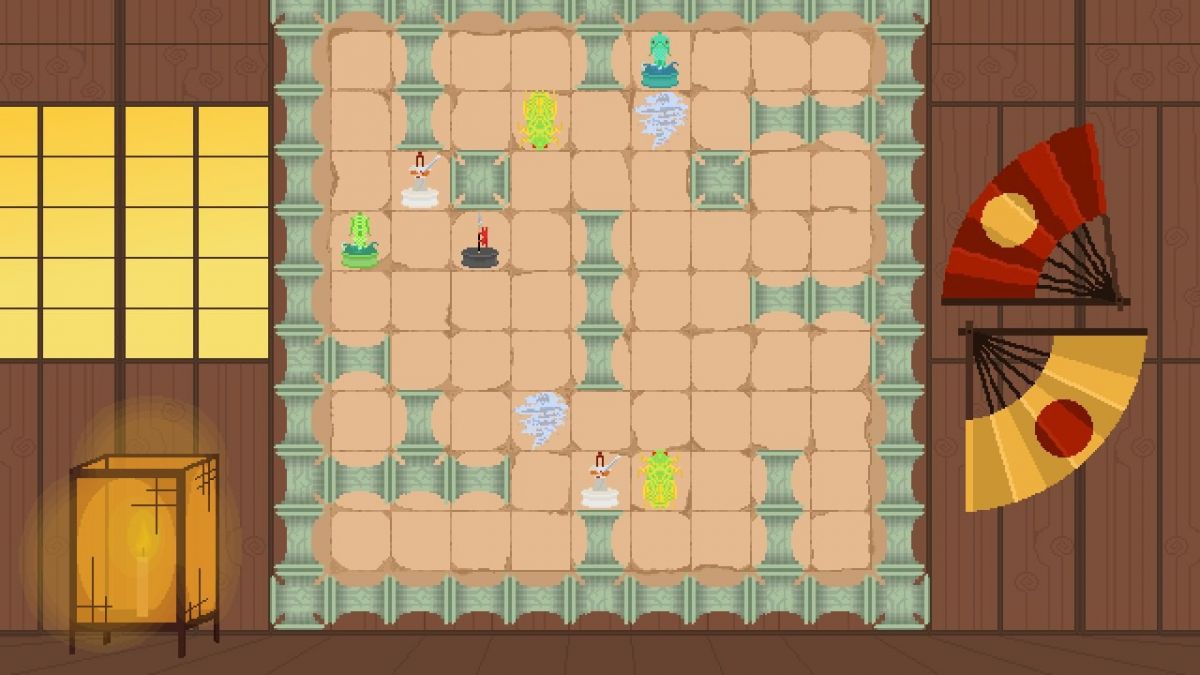 Скриншот 5 к игре Jade Cicada