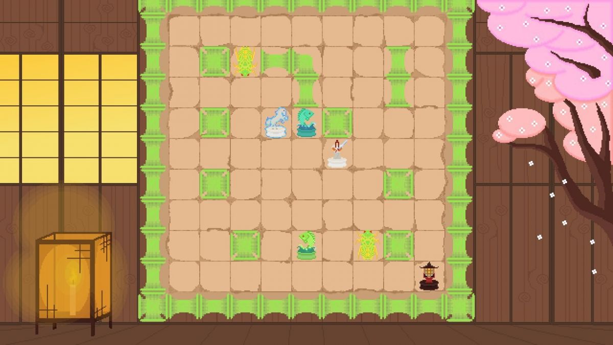 Скриншот 6 к игре Jade Cicada