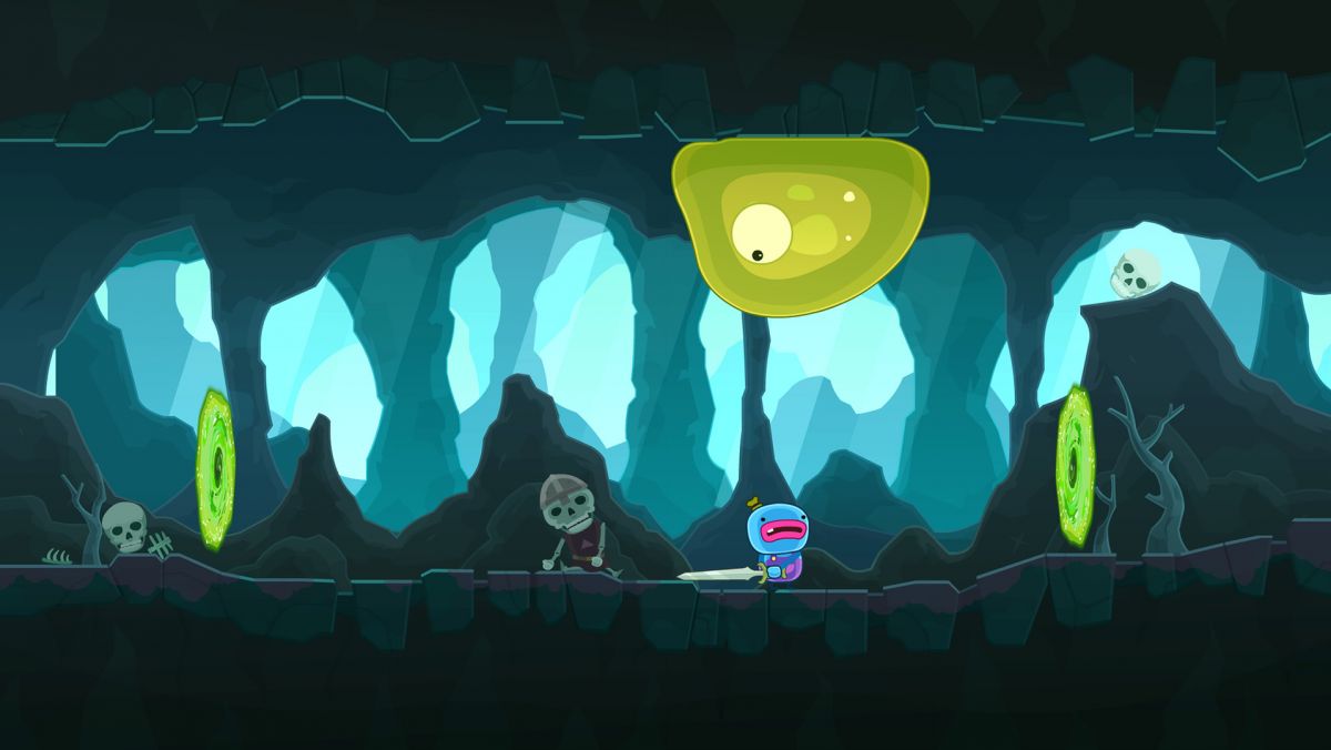 Скриншот 7 к игре Bring You Home