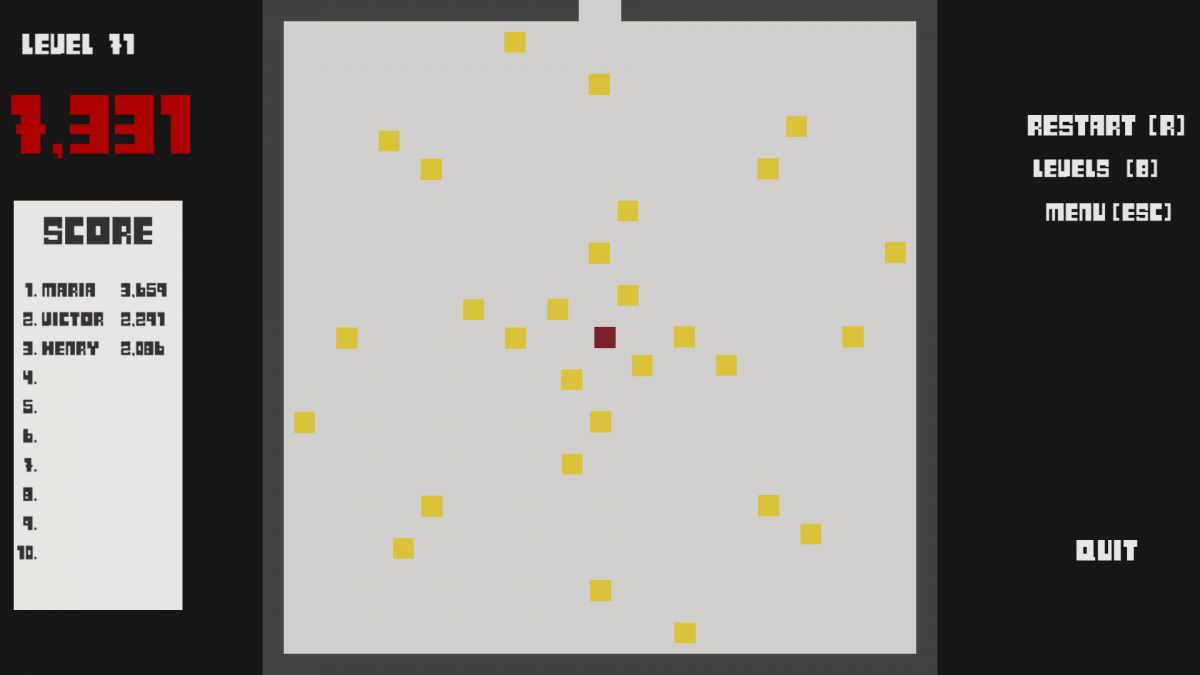Скриншот 5 к игре Light: A Maze Game