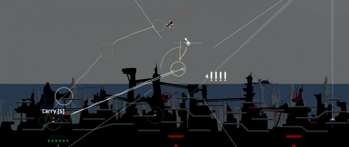 Скриншот 7 к игре Fire for Effect