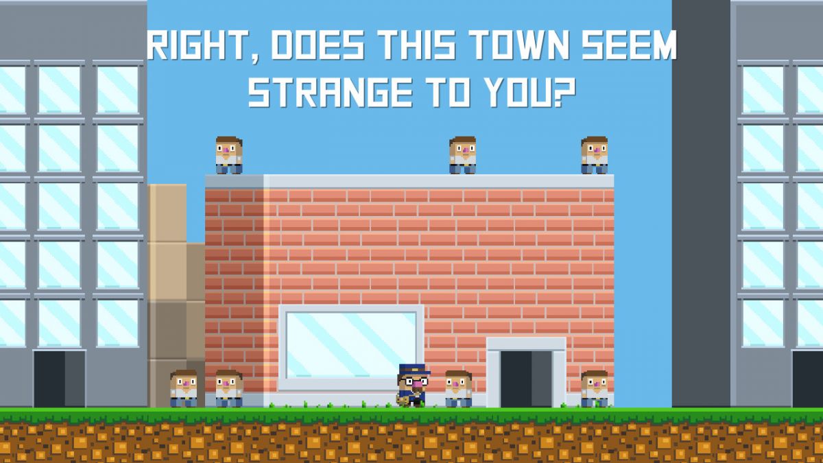 Скриншот 6 к игре The Narrator is a DICK : Longer, Harder, and Uncut