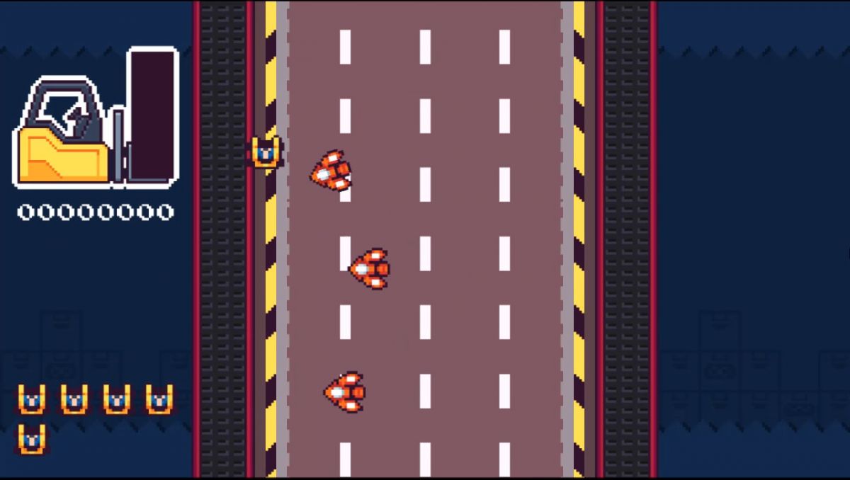 Скриншот 5 к игре Super Forklift 3000