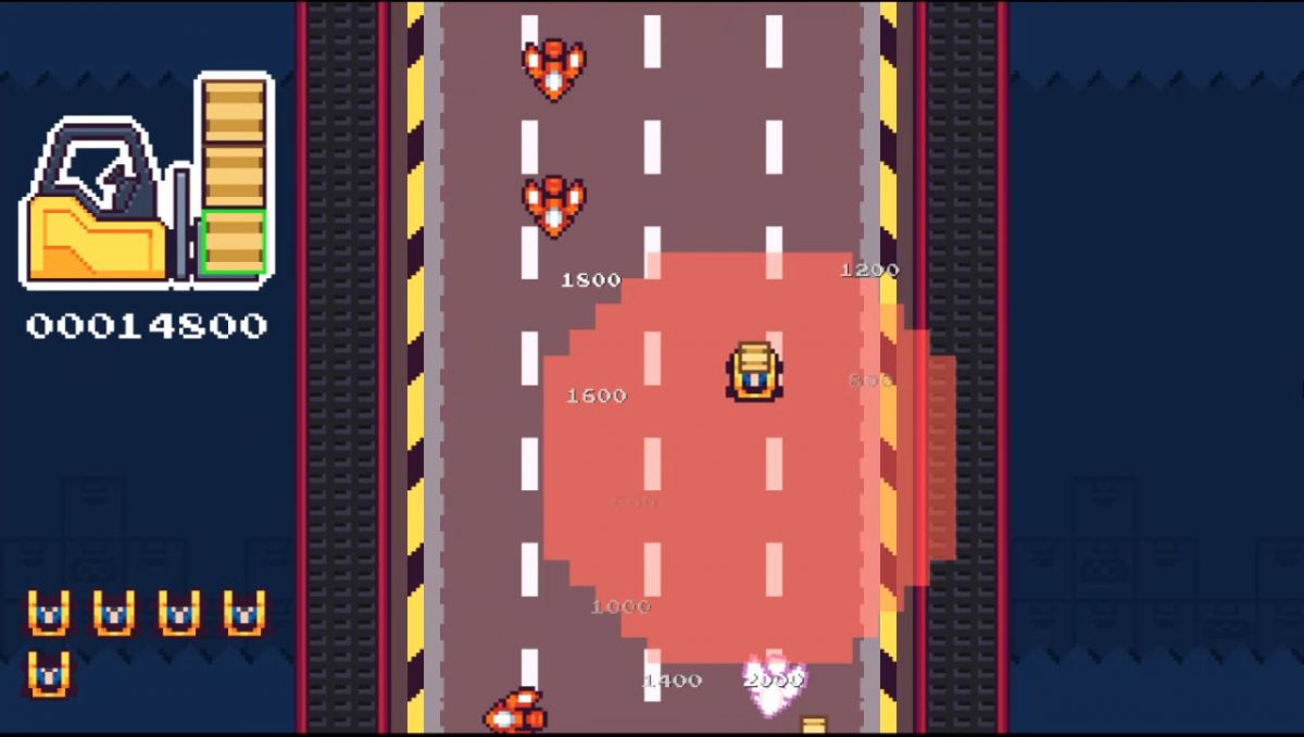 Скриншот 8 к игре Super Forklift 3000