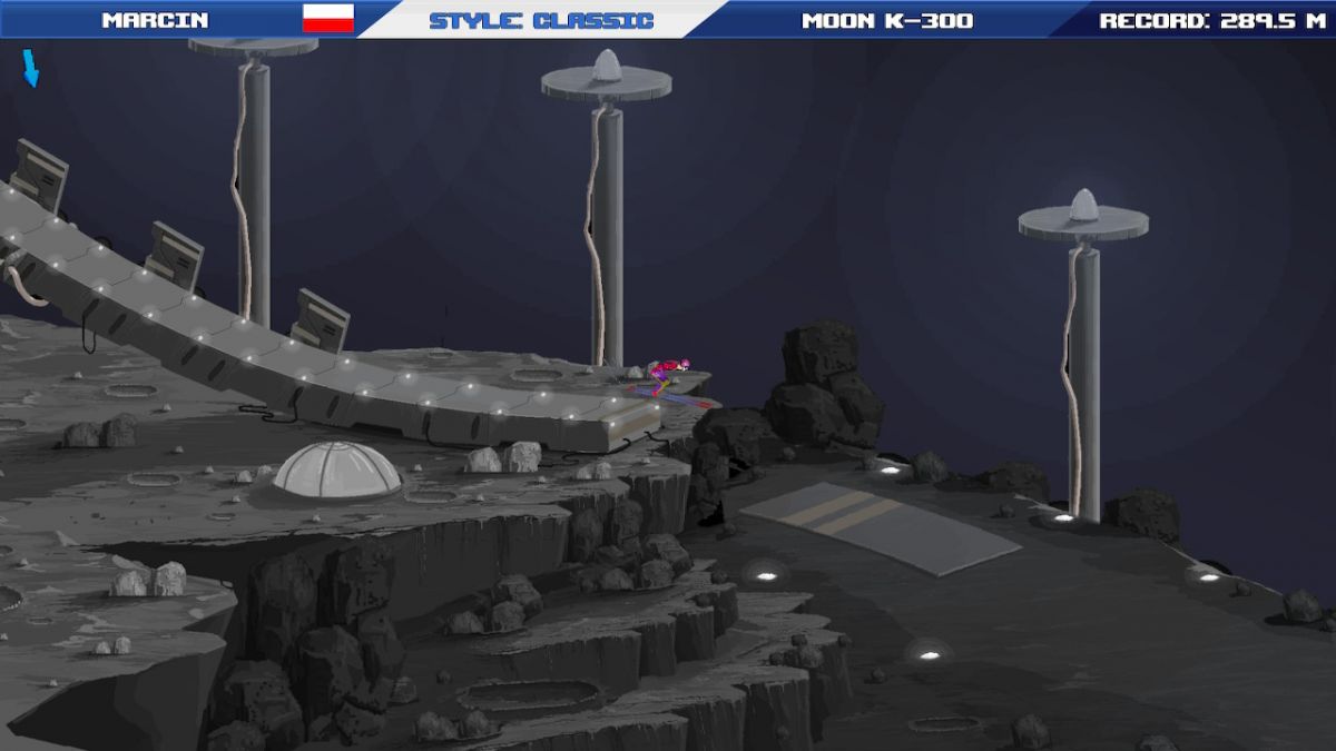 Скриншот 5 к игре Ultimate Ski Jumping 2020