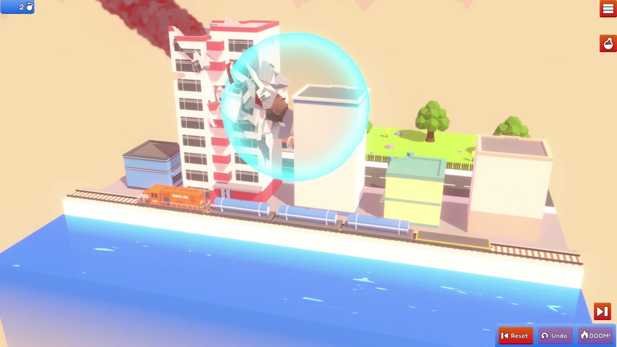 Скриншот 6 к игре City Destructor