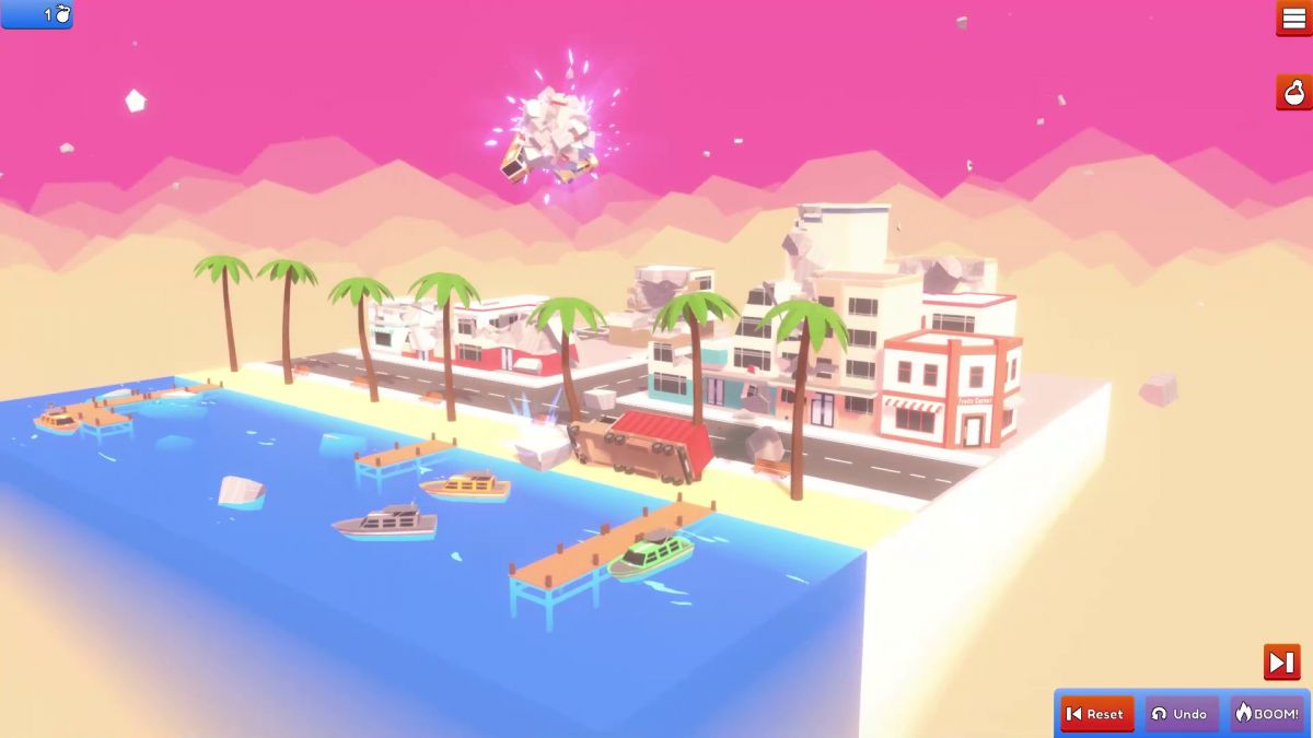 Скриншот 7 к игре City Destructor