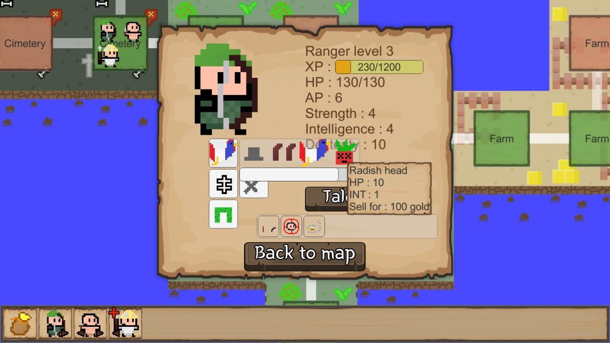 Скриншот 5 к игре Dungeon & Derision