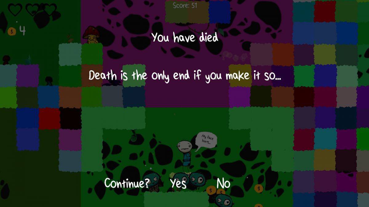Скриншот 5 к игре Delirium