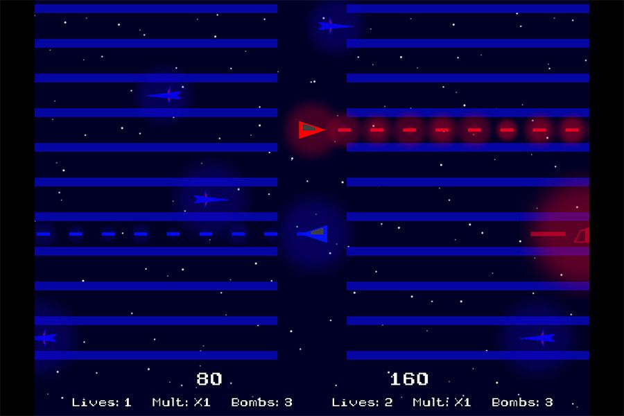 Скриншот 5 к игре Tunnel Vision