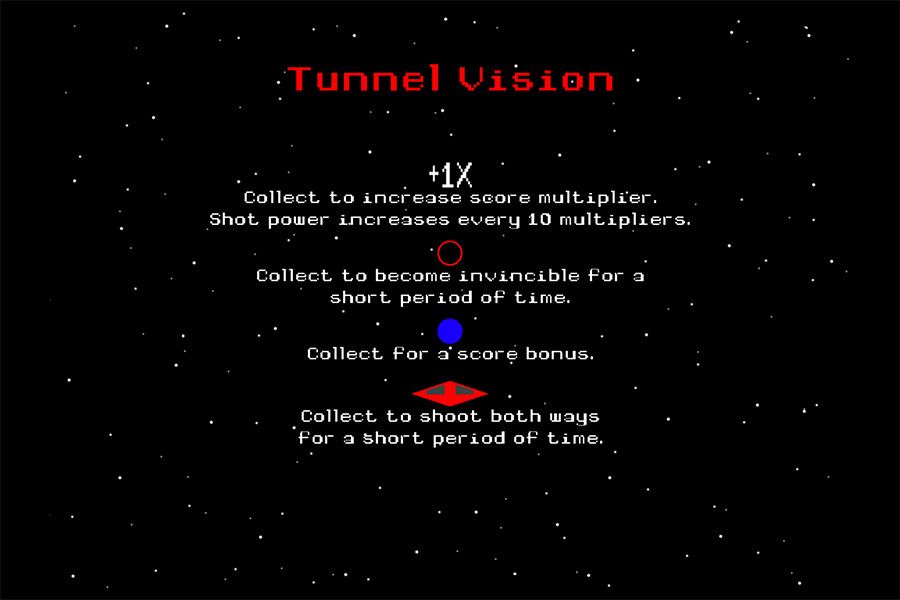 Скриншот 6 к игре Tunnel Vision