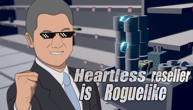 Скриншот 7 к игре Heartless reseller is Roguelike