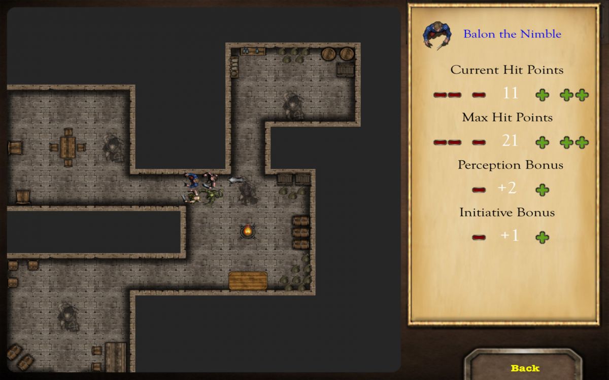 Endless RPG: Random Dungeon Map Generator for D&D 5e: обзор,  публикации, гайды и релиз rpg игры Endless RPG: Random Dungeon Map Generator  for D&D 5e