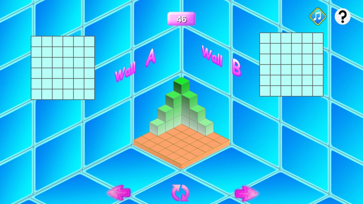 Скриншот 5 к игре Cube Projection