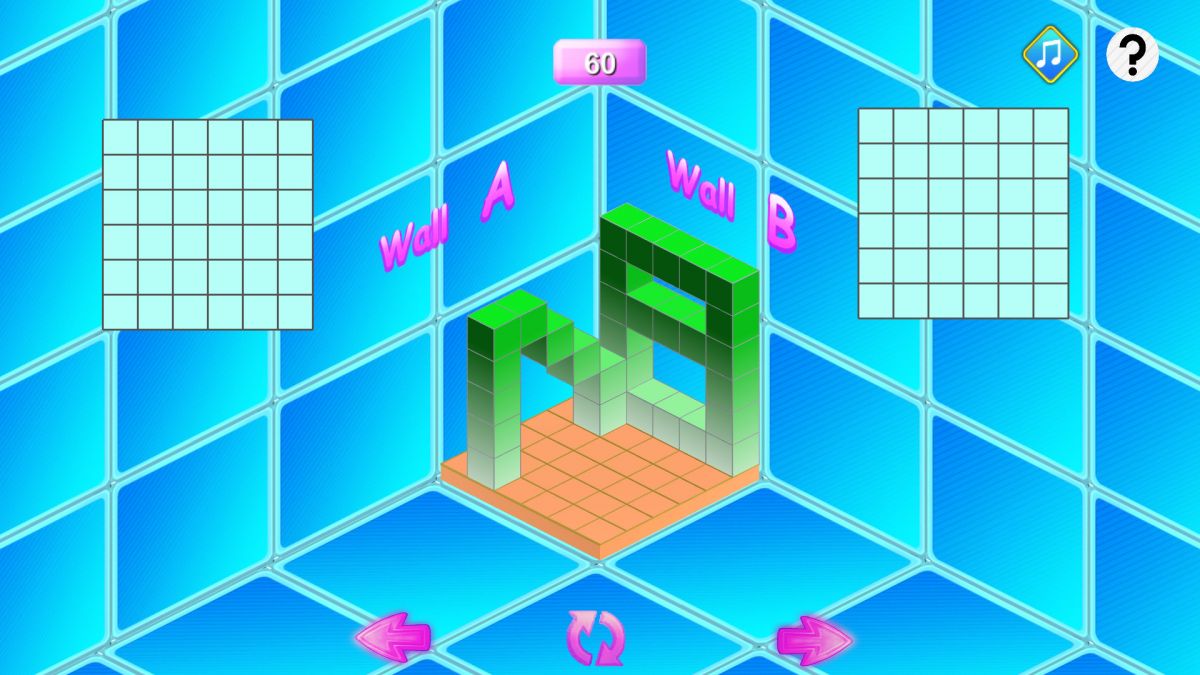 Скриншот 7 к игре Cube Projection