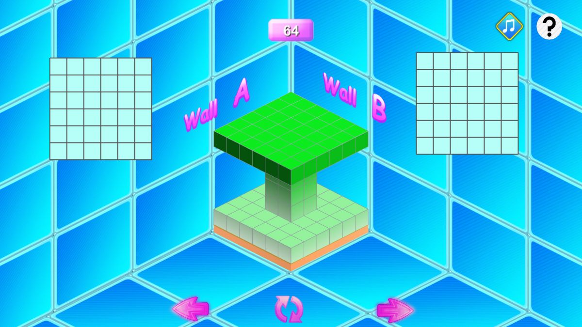 Скриншот 8 к игре Cube Projection