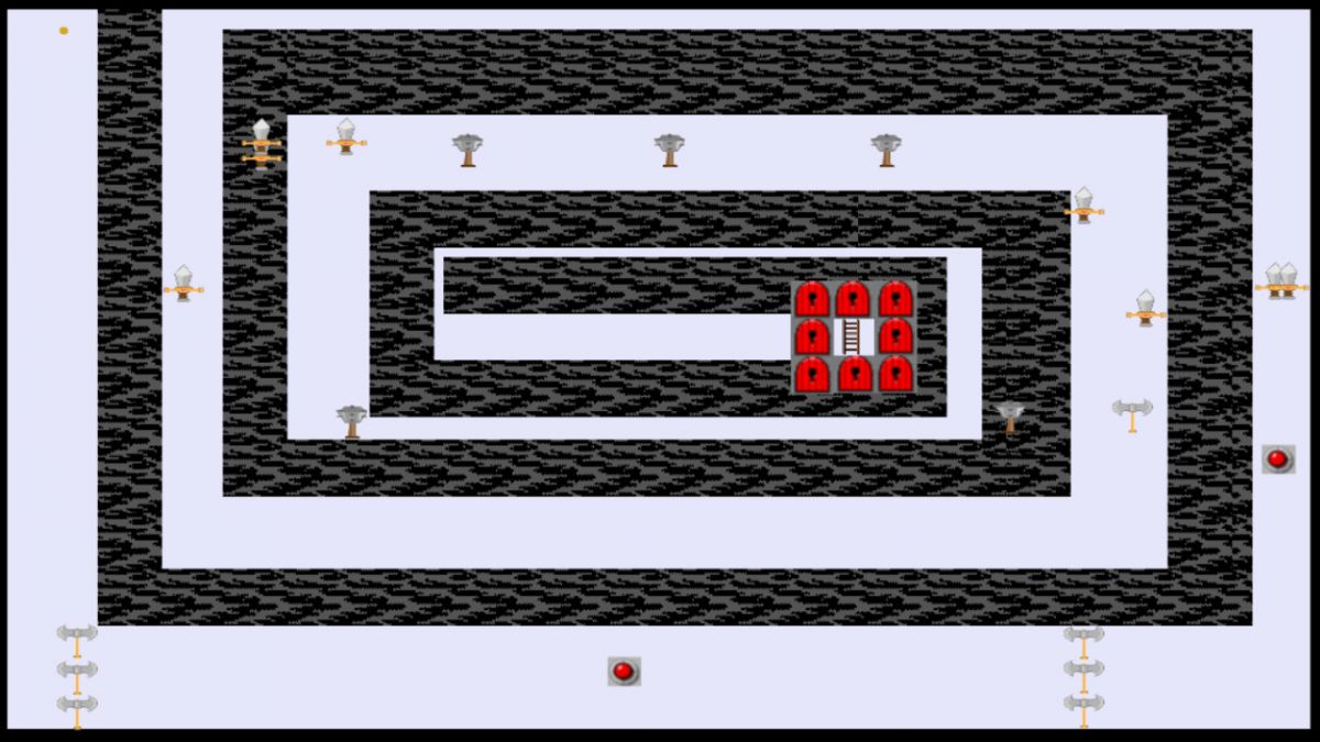 Скриншот 5 к игре The King's Magic