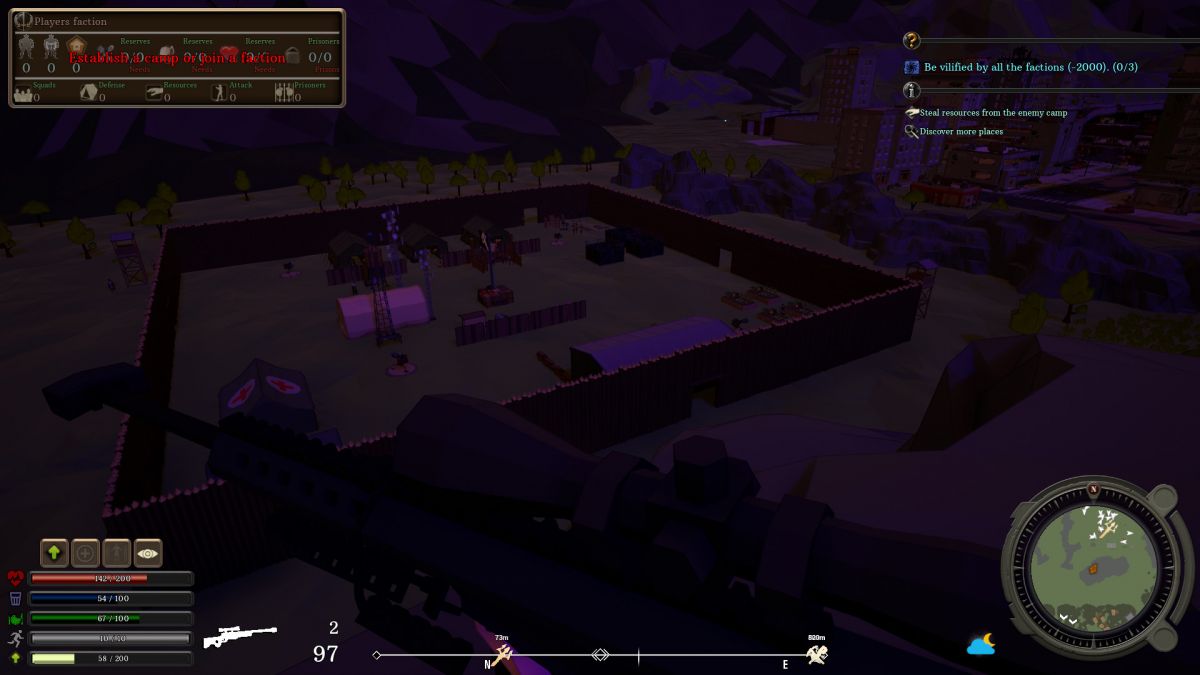 Скриншот 8 к игре Heavenworld