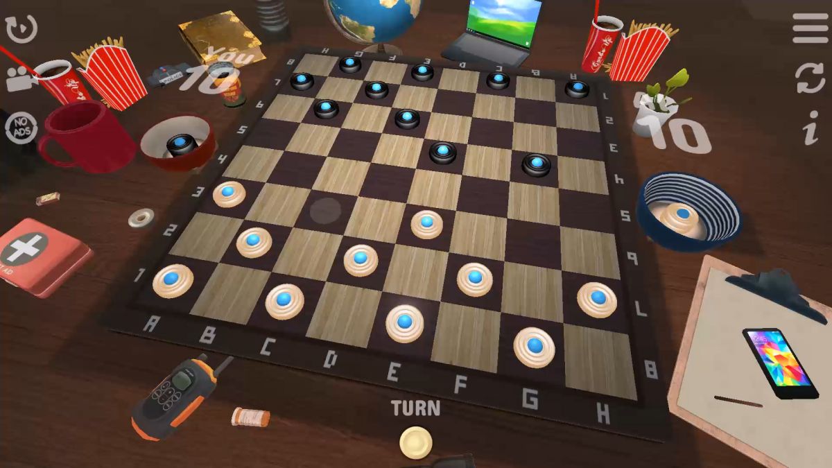 Скриншот 5 к игре Chessсakе