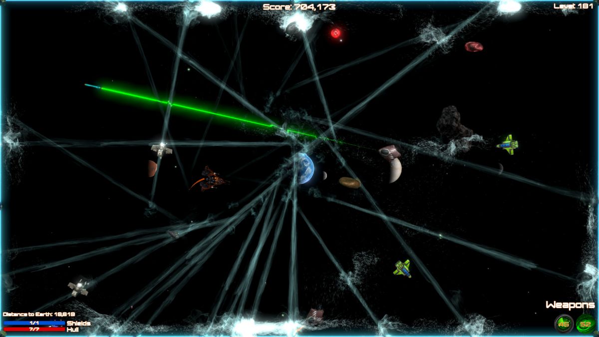 Скриншот 5 к игре Shooting Blaster Big Bang Boom