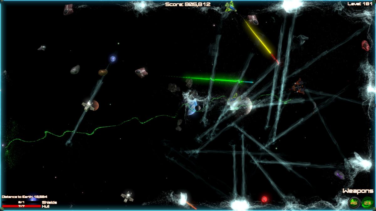 Скриншот 6 к игре Shooting Blaster Big Bang Boom