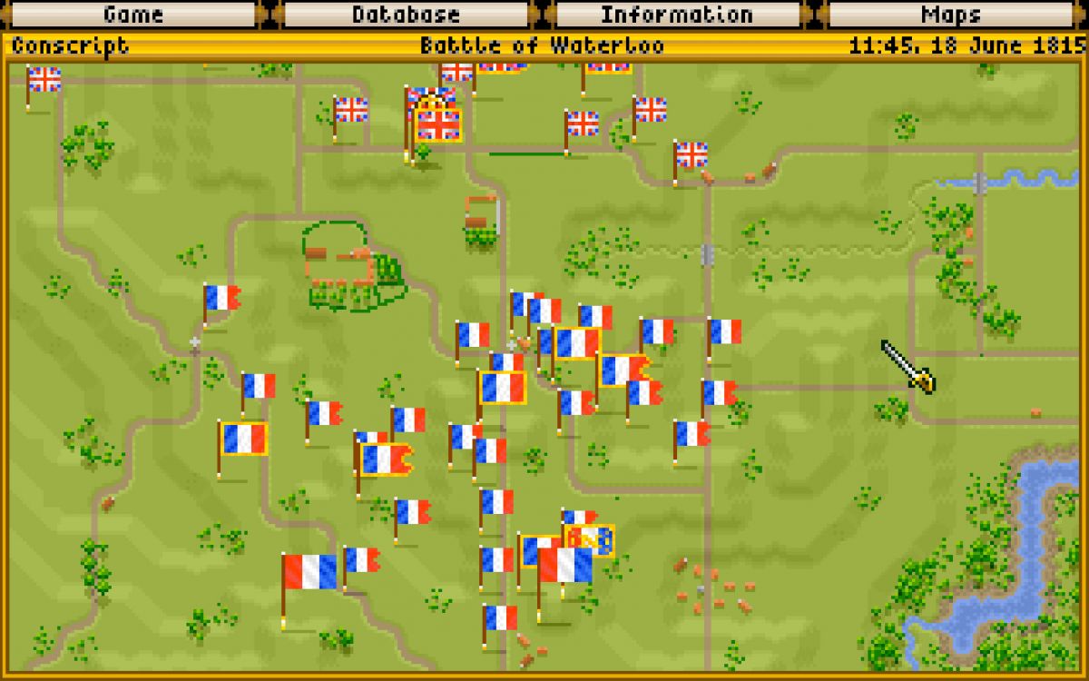 Скриншот 5 к игре Fields of Glory