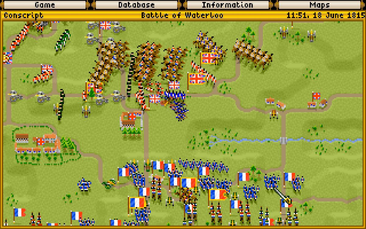 Скриншот 6 к игре Fields of Glory